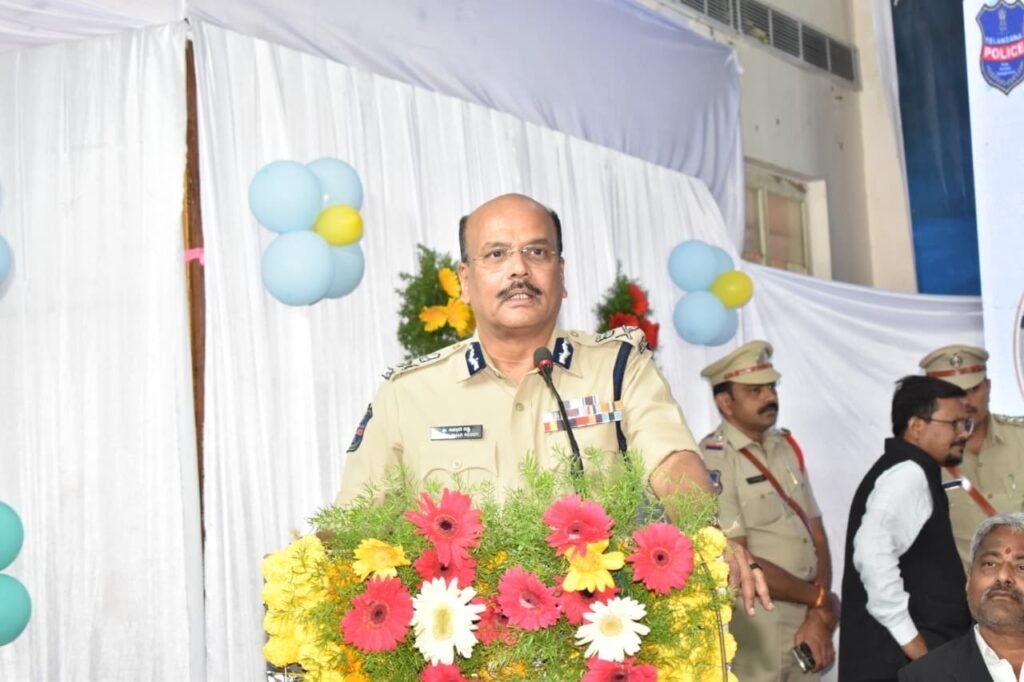 Security Council launched in Nizamabad
