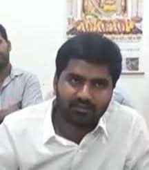 BJP MLA's son caught by police taking drugs