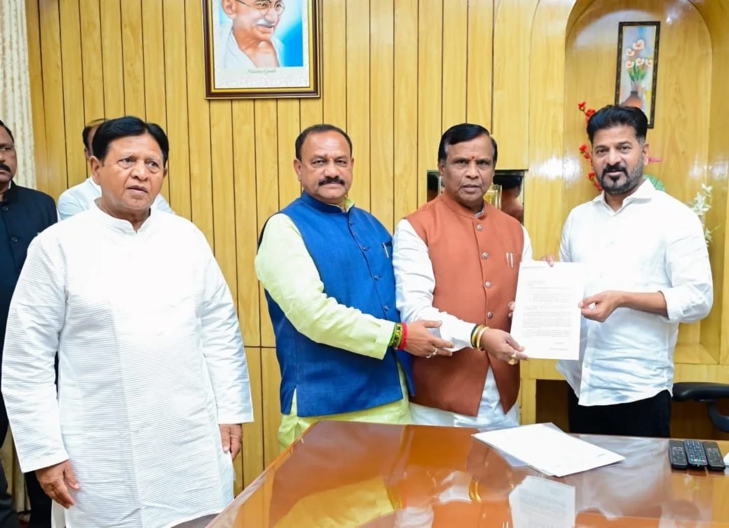 CDP funds should be released and provided to support the development of the constituency