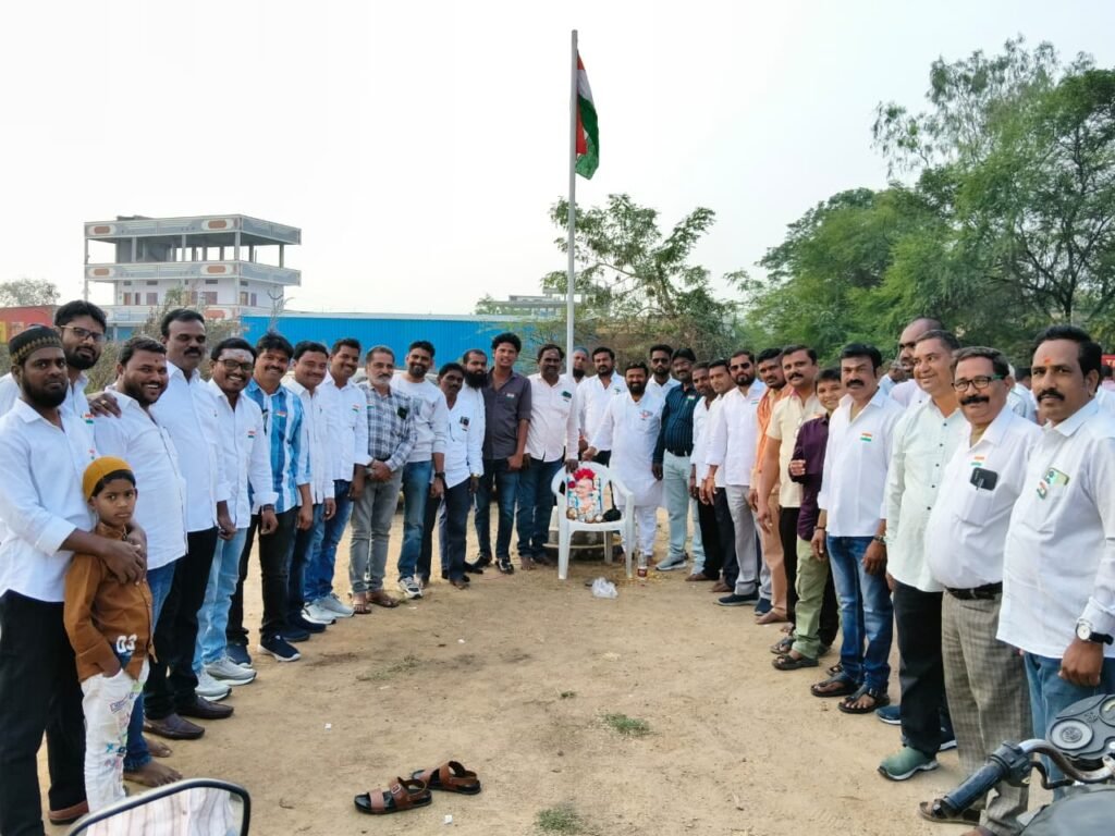 బాన్సువాడ ప్రెస్ క్లబ్ ఆధ్వర్యంలో గణతంత్ర దినోత్సవ వేడుకలు