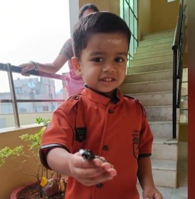 Three-year-old boy dies after falling into swimming pool