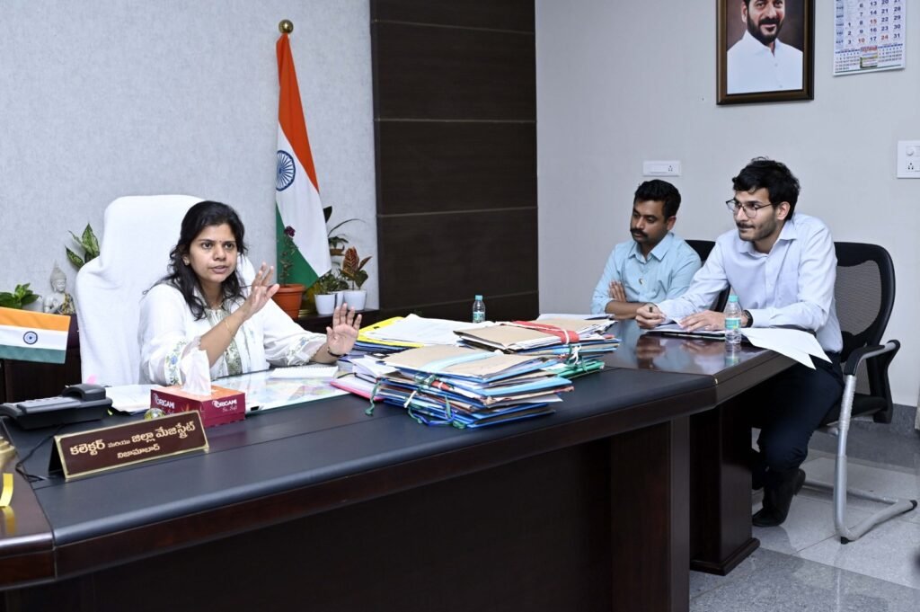 జాతీయ రహదారుల నిర్మాణం విస్తరణ పనులకు వేగవంతంగా భూసేకరణ