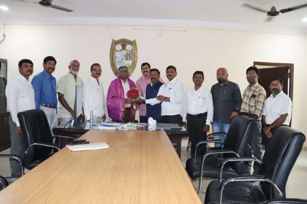 Private college managements congratulated the officials