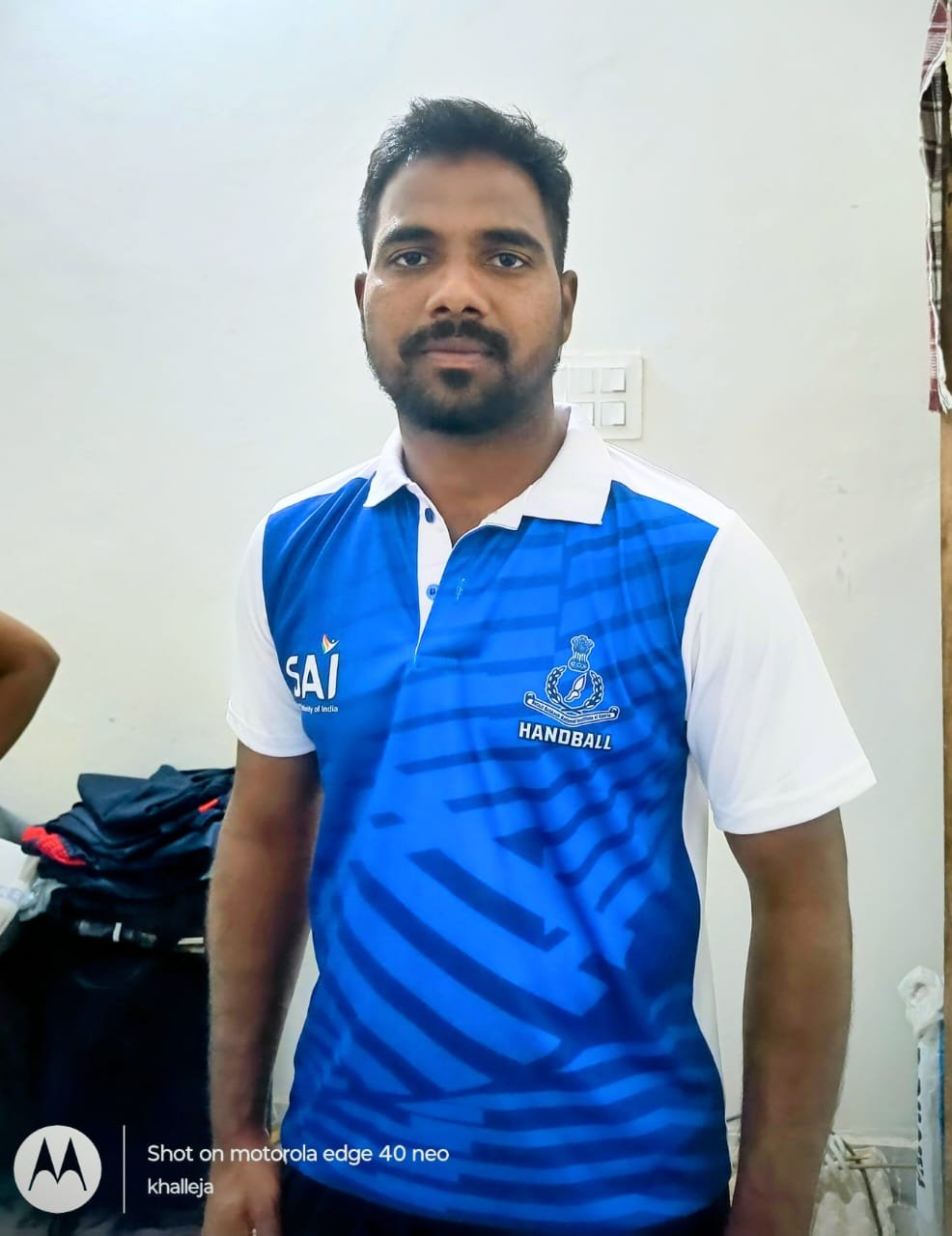 Bhikkhunur resident to be a judge for national-level kabaddi competitions