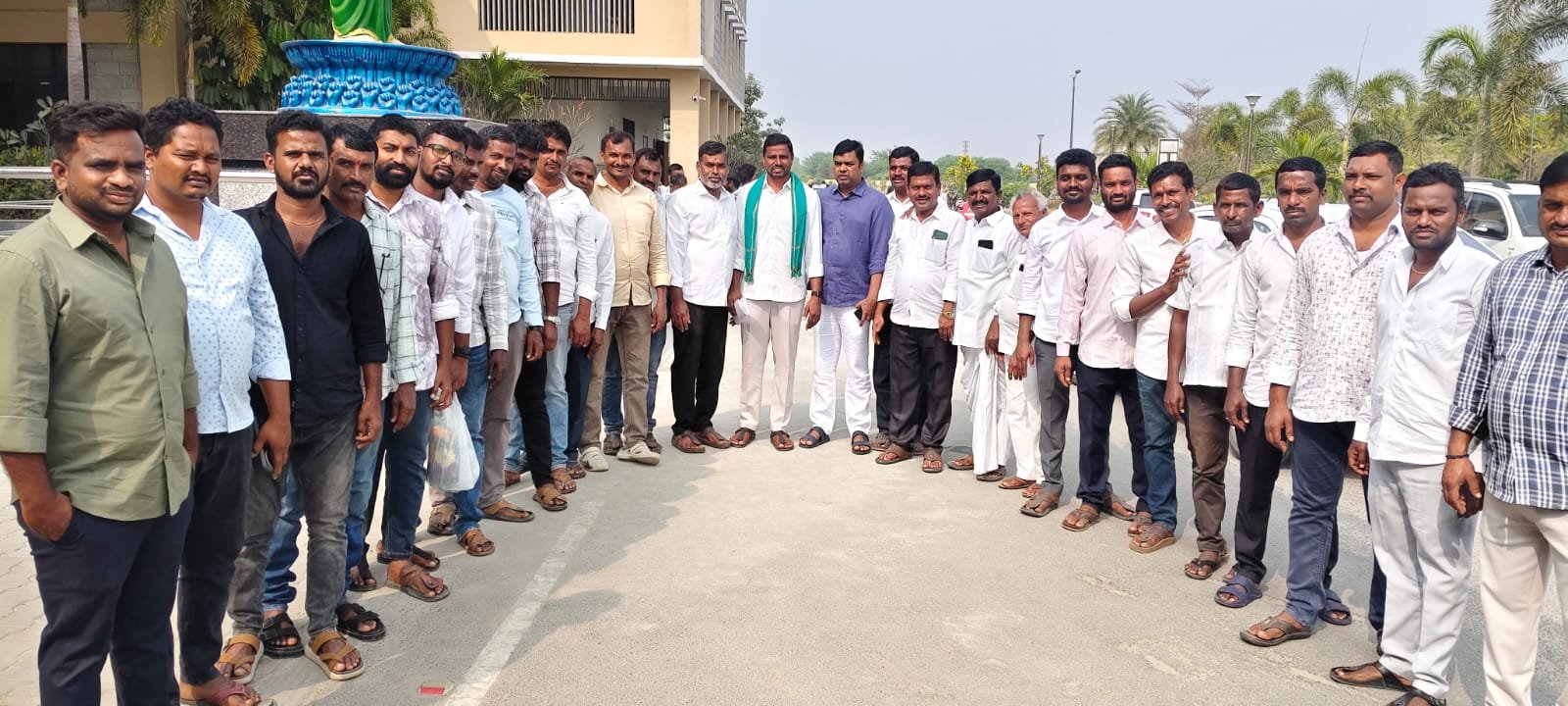 A special PSCS should be established in Velmal village