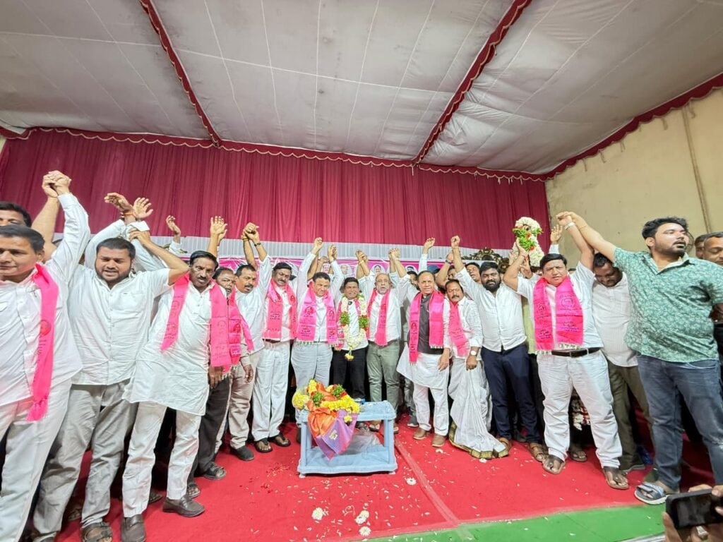 ఆర్మూర్ గడ్డ-కేసీఆర్ అడ్డ