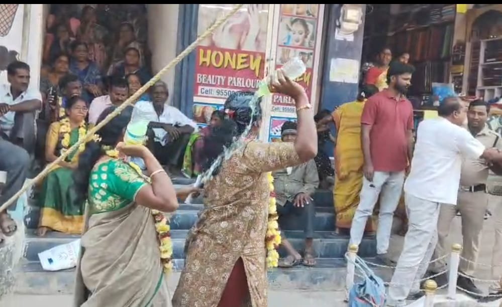 Hydrarama at Bheengal Municipal Office