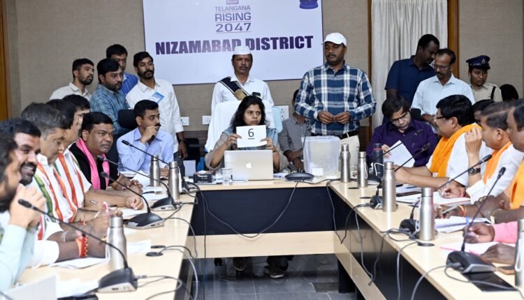 Reservations for ward seats in municipalities finalized