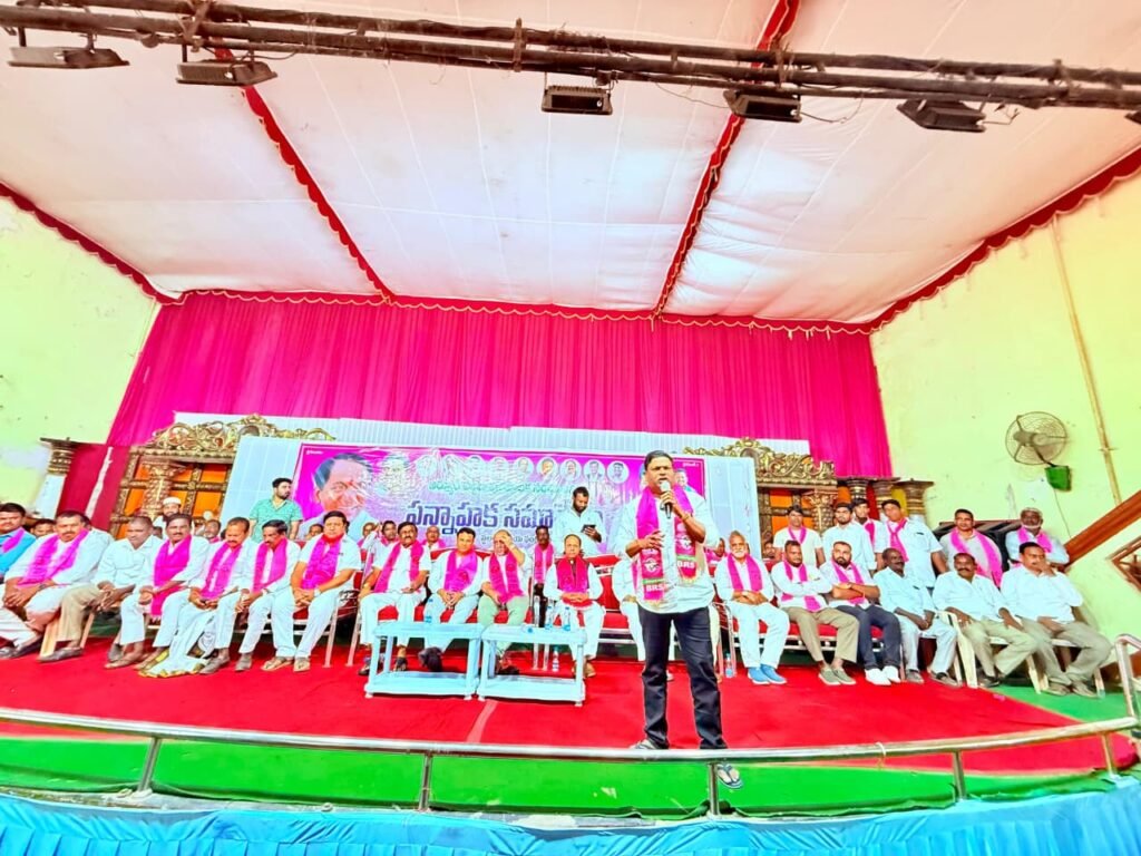 Armor Gadda-KCR Adda
