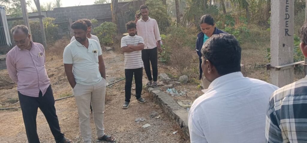 మద్నూర్ లో చిరుత కలకలం