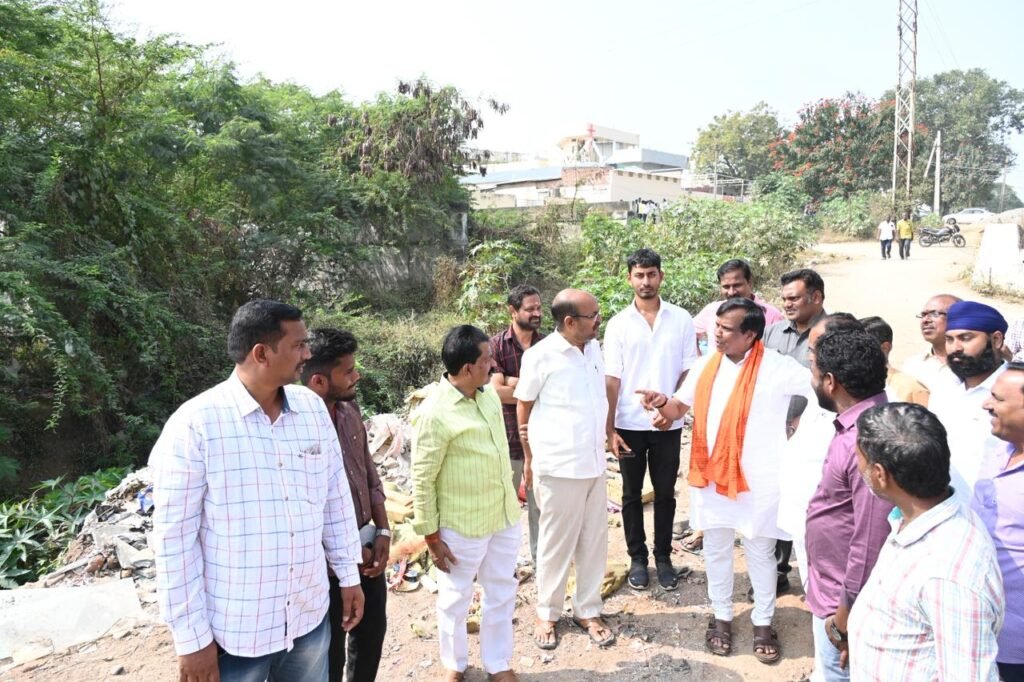 అభివృద్ధిలో ముందంజలో నిలిపే దిశగా నిరంతరం కృషి చేస్తా