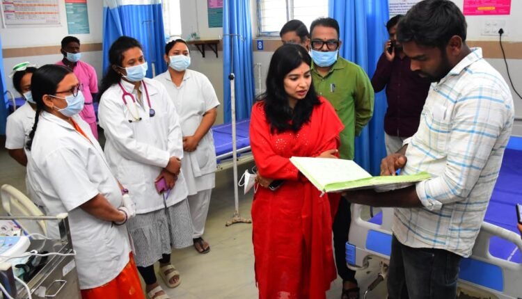 Focus should be on improving the quality of medical services
