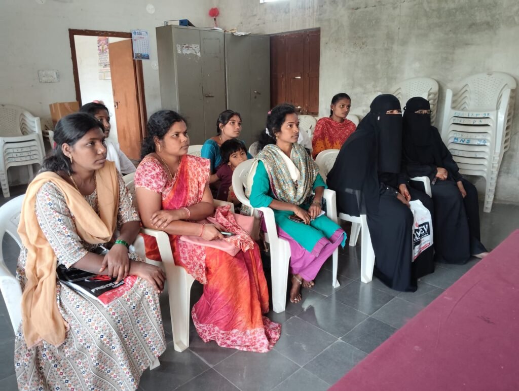A good opportunity for women to grow economically