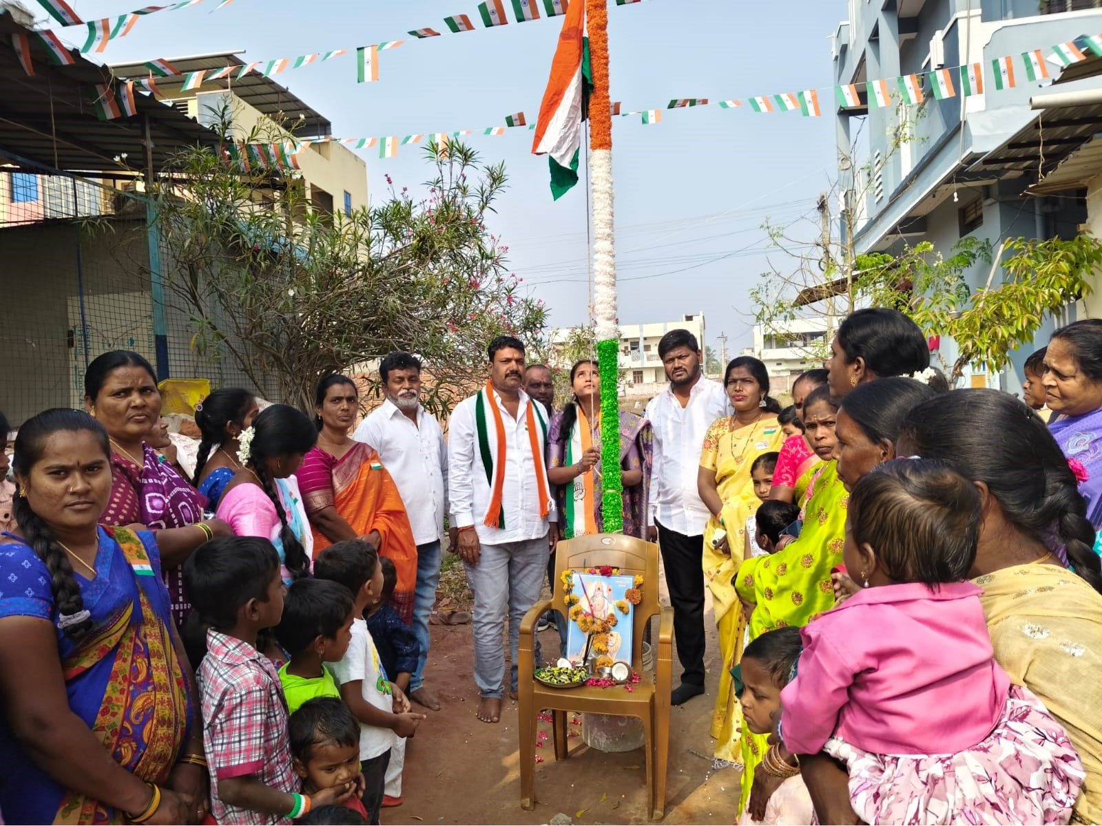 Republic Day celebrations in full swing