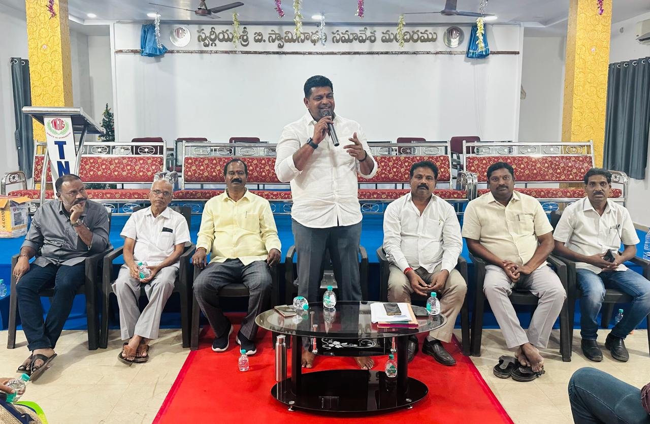 TNGO diary launched by Collector on 20th