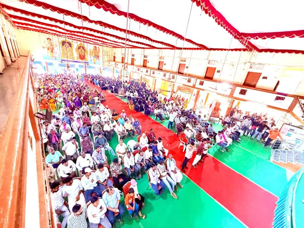 Armor Gadda-KCR Adda