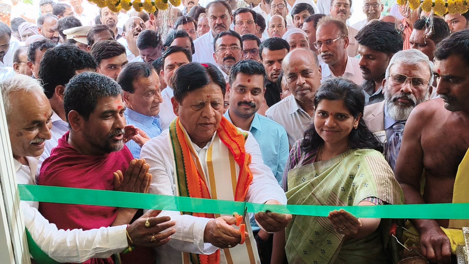 Lions Club General Hospital inaugurated in Bodhan