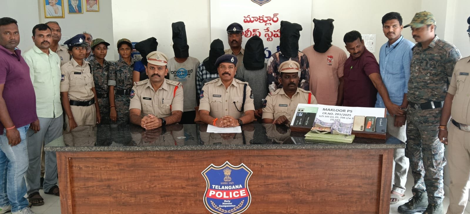 Wife who murdered her husband by giving him betel nut