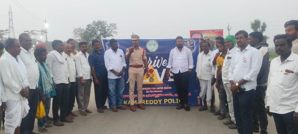 ద్విచక్ర వాహనాదారులకు హెల్మెట్ తప్పని సరి