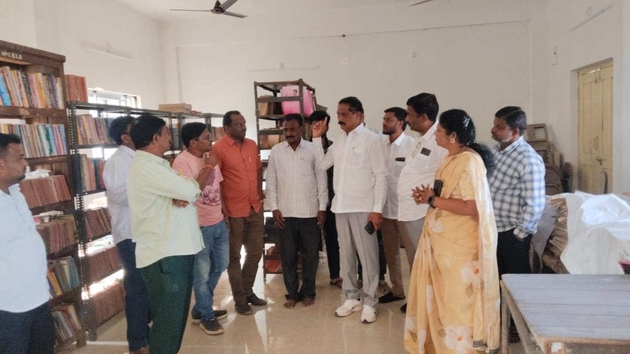 We will work hard for students preparing for competitive exams...