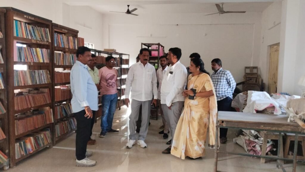 We will work hard for students preparing for competitive exams...