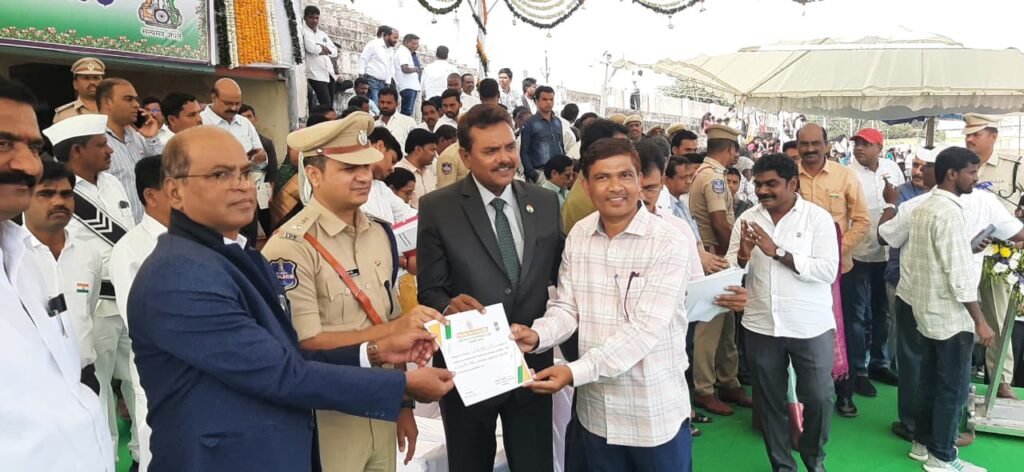 Certificates of appreciation for the best employees