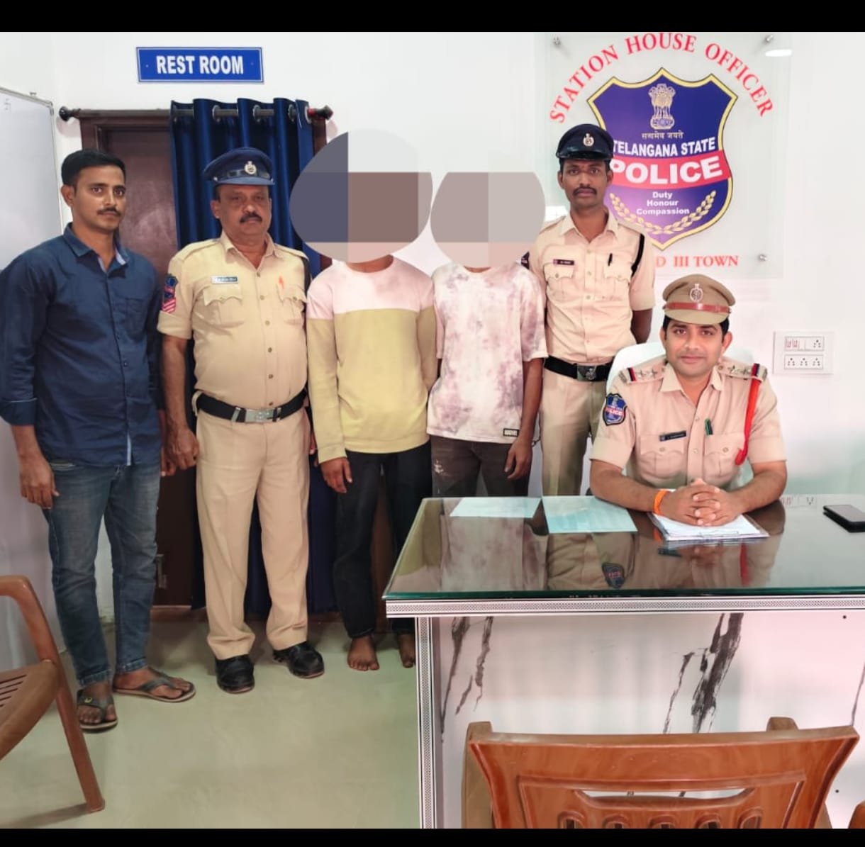 Subhash Nagar chain snatching case solved