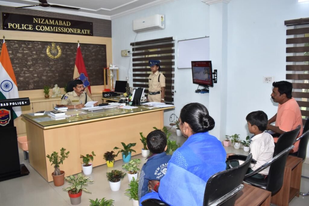 Police Commissioner receives 33 complaints