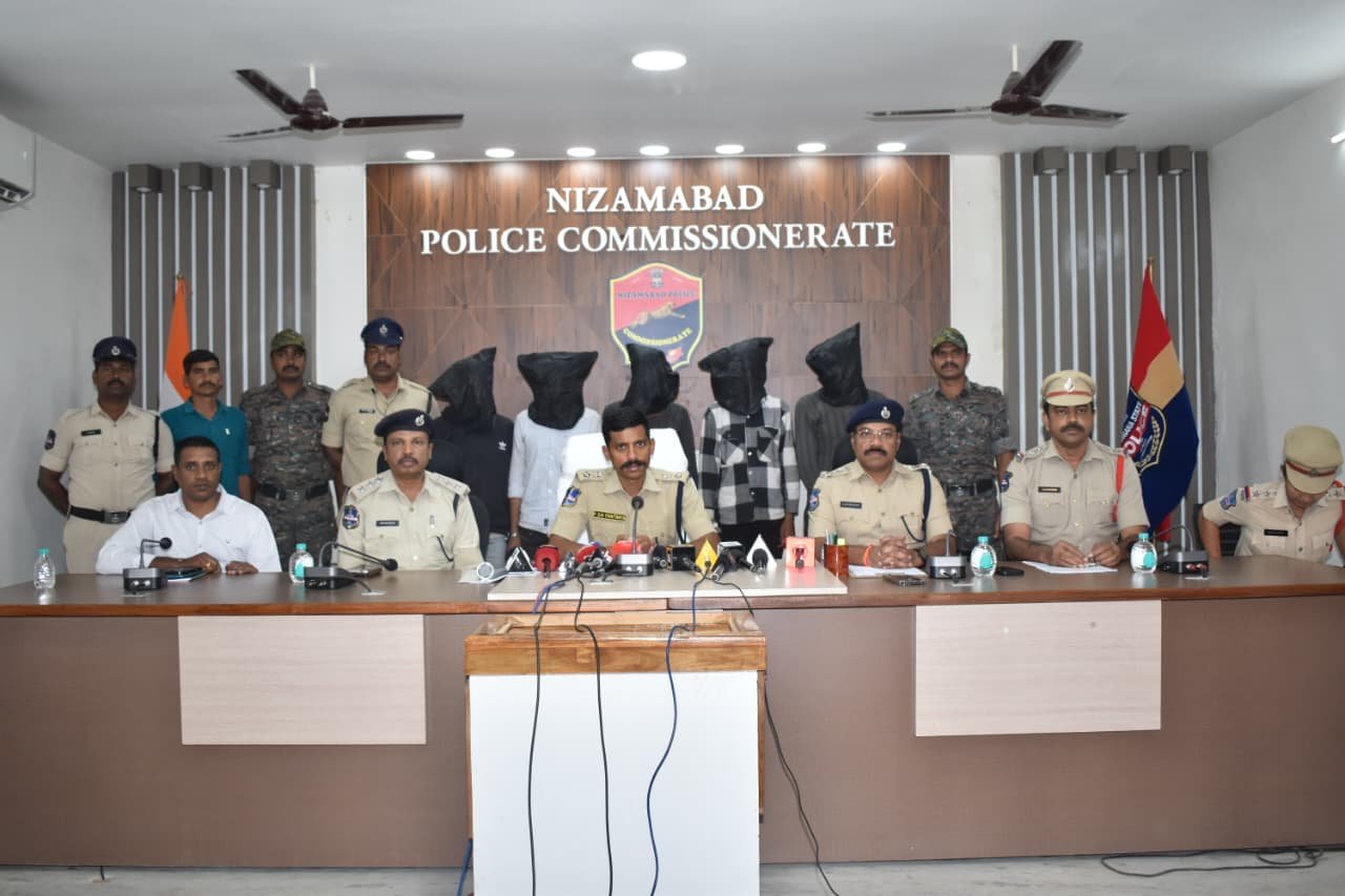 Haryana gang involved in ATM robbery arrested
