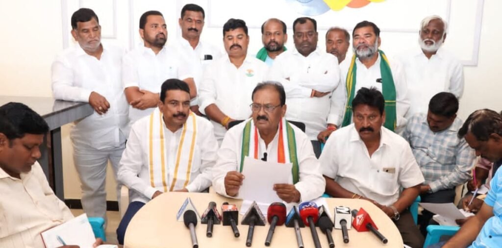 కామారెడ్డి అభివృద్ధే నా లక్ష్యం