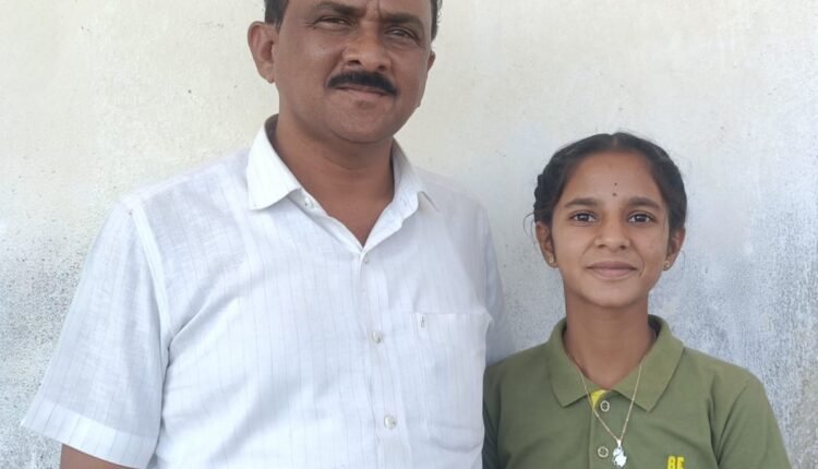Students selected for state level sub-junior Khokho competitions