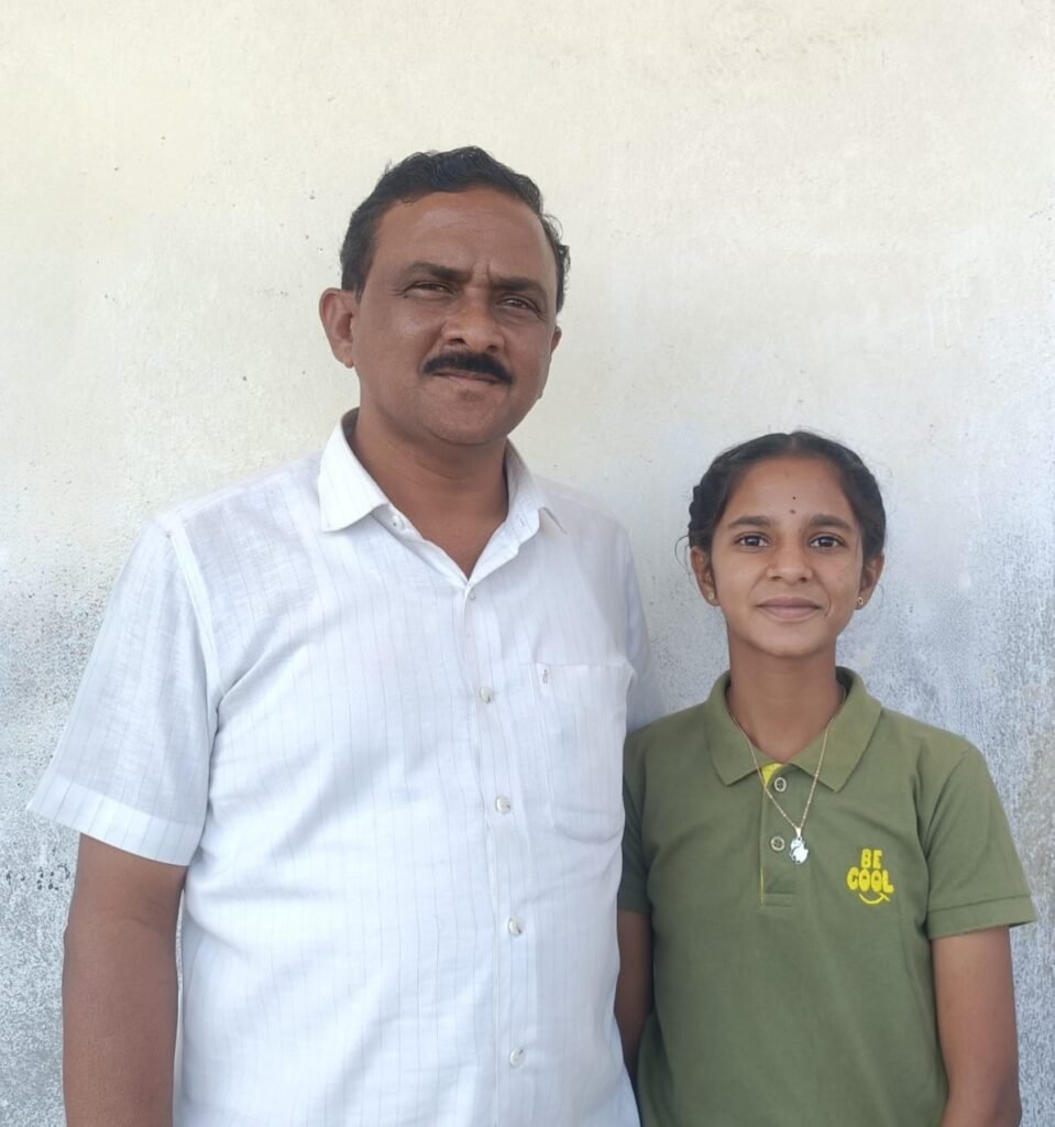 రాష్ట్రస్థాయి సబ్ జూనియర్ ఖోఖో పోటీలకు ఎంపికైన విద్యార్థులు