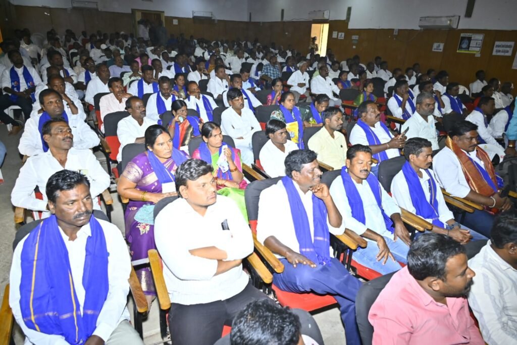 The government is committed to the welfare of Dalit and backward classes.