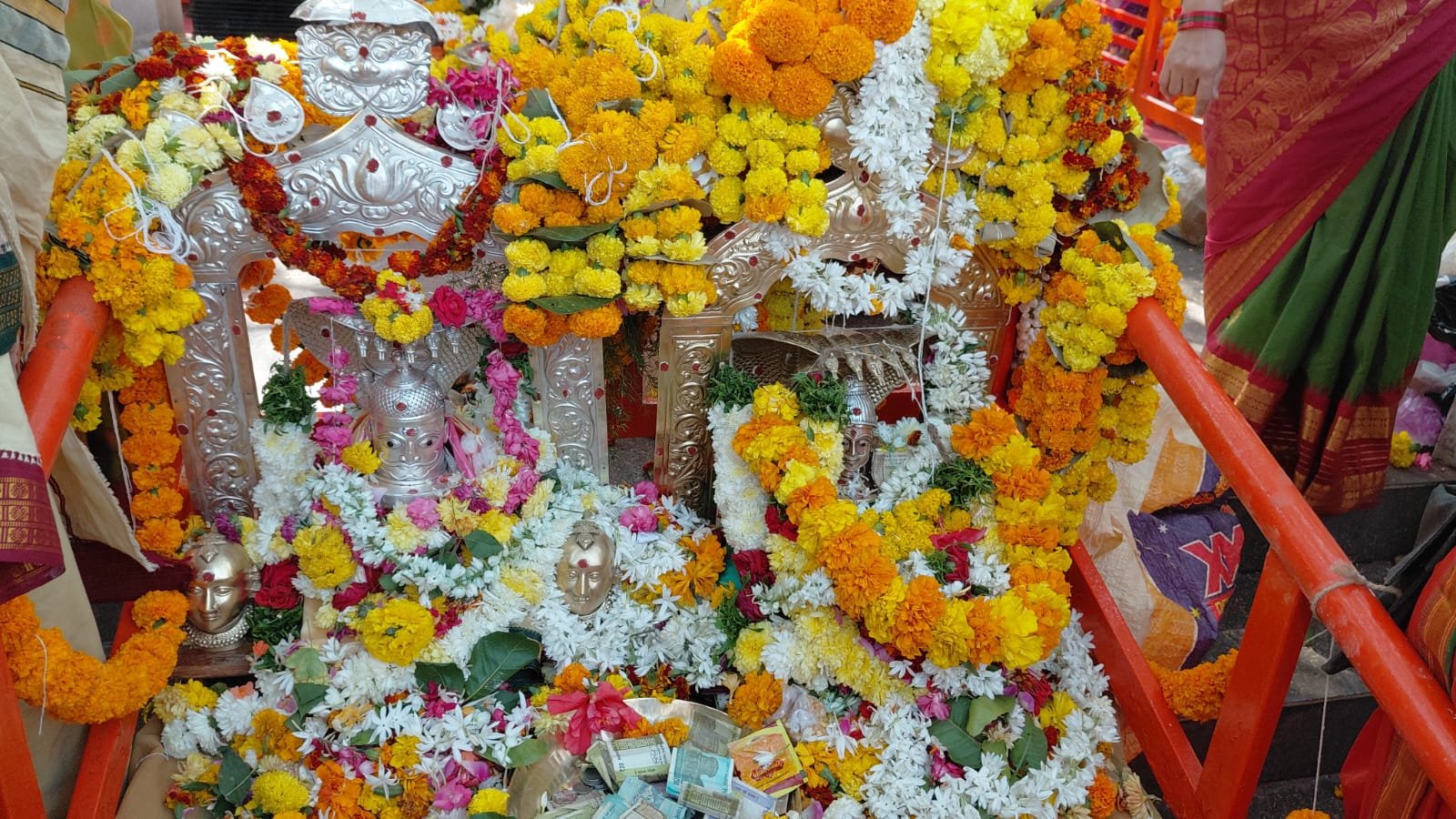 Hara Hara Mahadeva... Shambho Shankara...