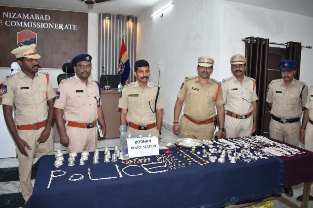 Interstate robbery gang members arrested