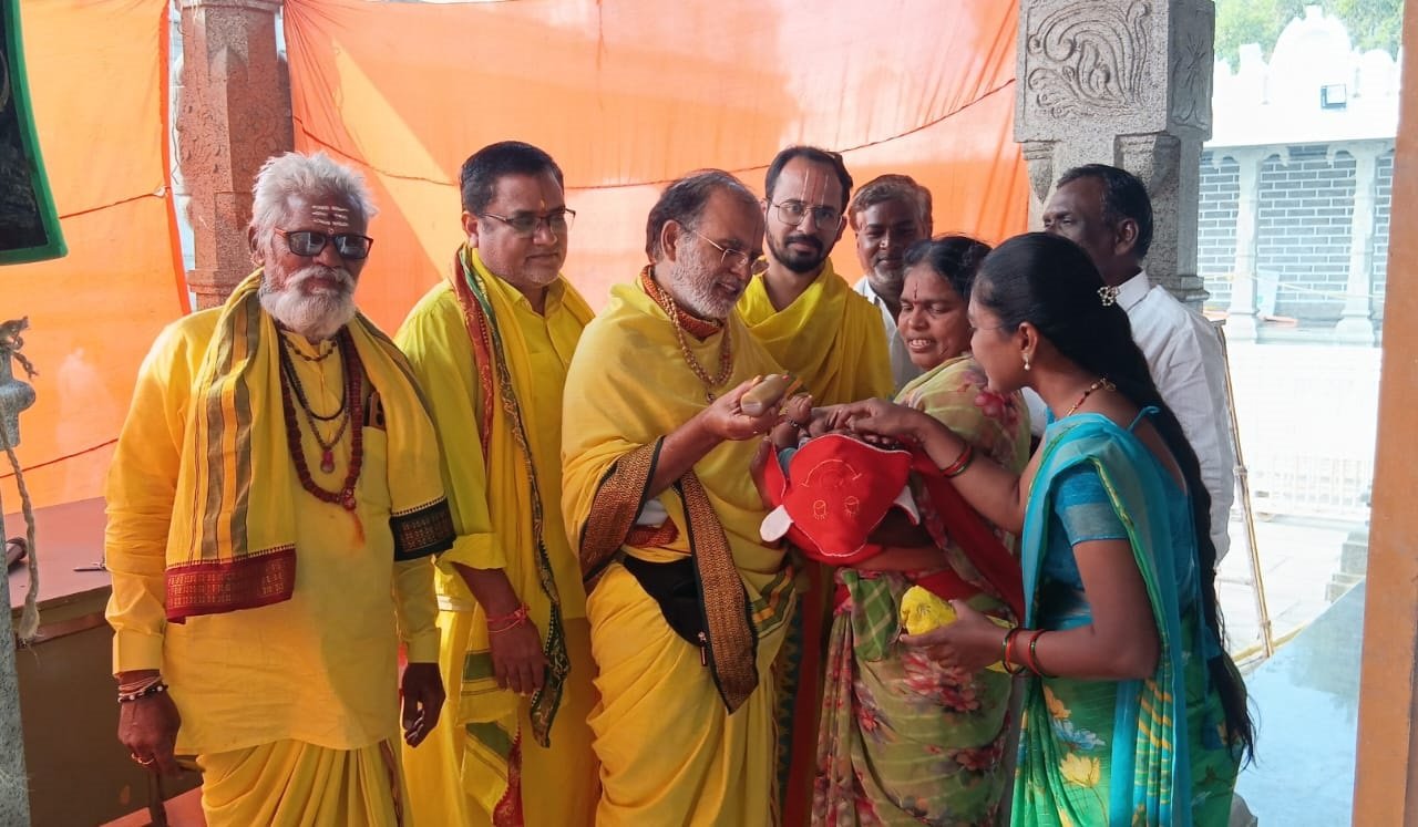 Distribution of Swarnamrut Prasana medicine