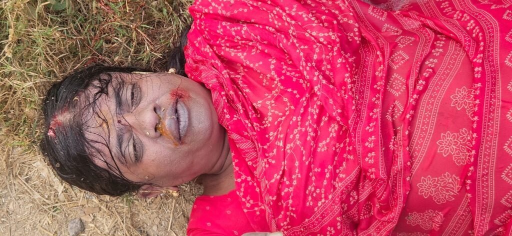గుర్తు తెలియని మృత దేహం లభ్యం
