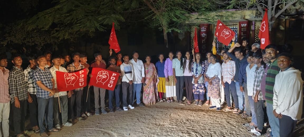 District representatives leave for PDSU state convention