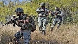 Encounter in Sukma district.. 12 Maoists killed