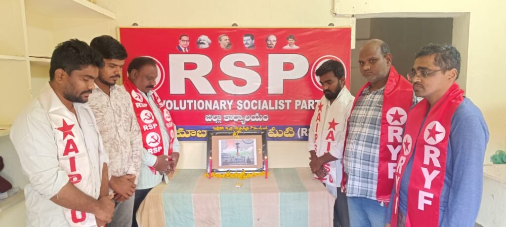జవాన్ల త్యాగం ఎప్పటికీ మరువలేనిది