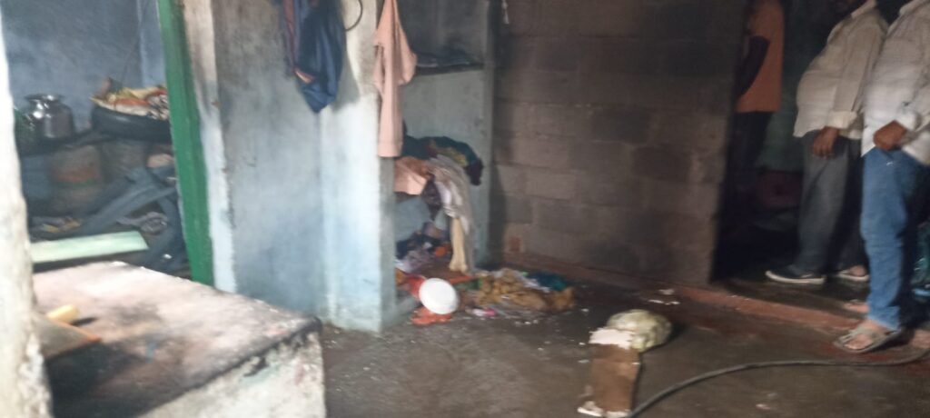 బోధన్‌లో అగ్ని ప్రమాదం