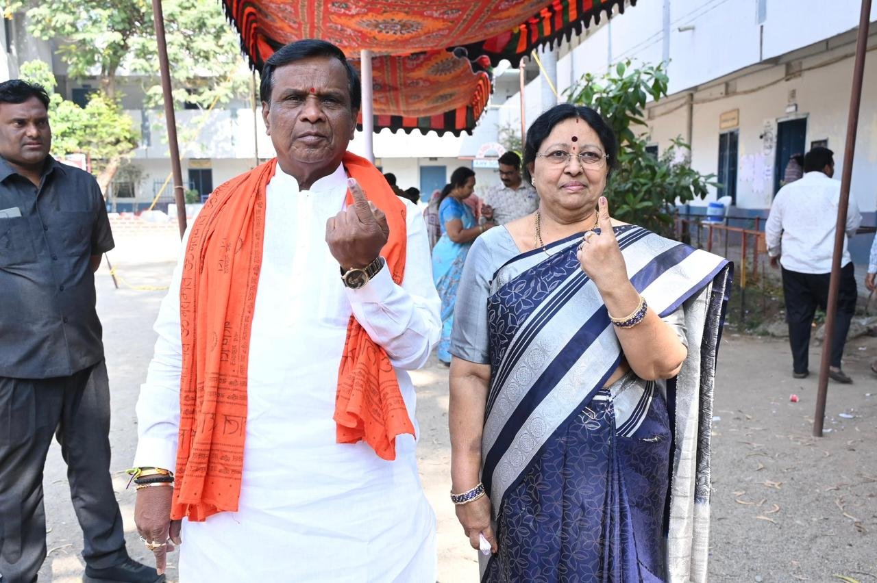 BJP flag to fly over Indore Municipal Corporation