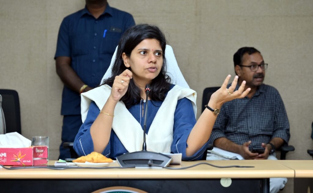 పదవ తరగతి, ఇంటర్ వార్షిక పరీక్షలకు పక్కాగా ఏర్పాట్లు