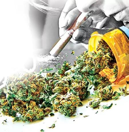 Youth are addicted to marijuana...
