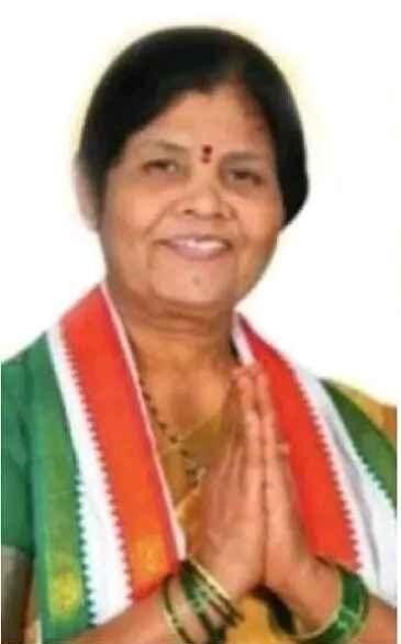 Kasula Vijaya Balaraj as Banswada Municipal Chairperson