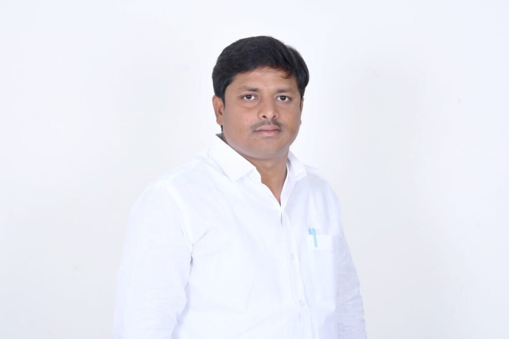 ఎఐఎస్ఎఫ్ రాష్ట్ర సహాయ కార్యదర్శిగా బానోత్ రఘురాం