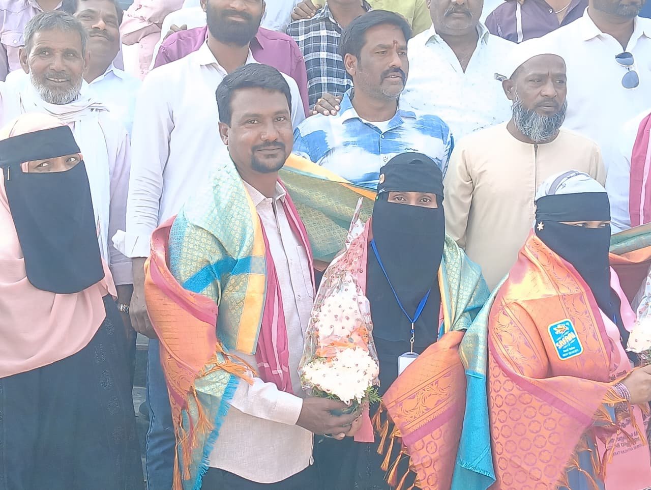 BRS councilors take oath in Banswada