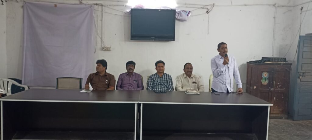 Honorary program for new sarpanches