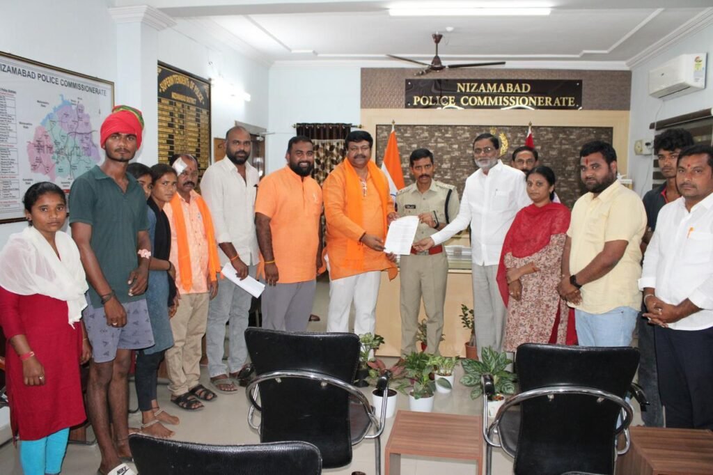 There is no point in ignoring attacks on the Hindu community.