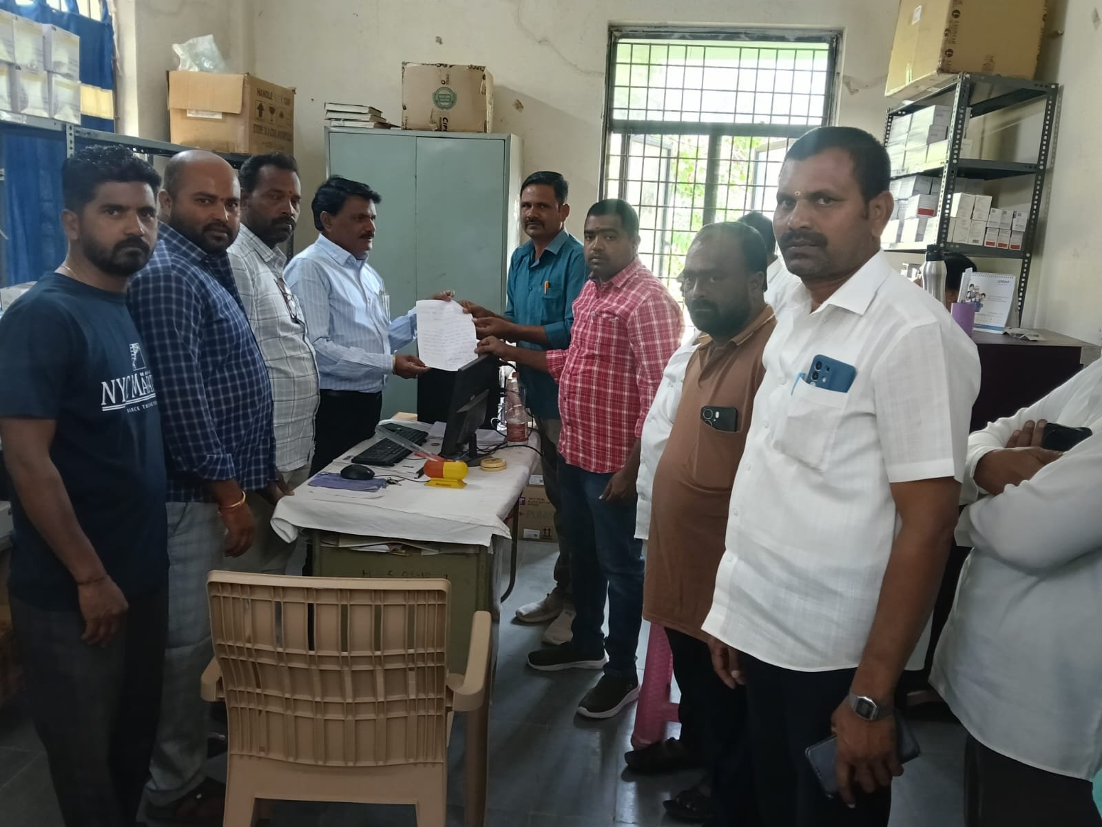 Request to make medicines available for monkey and snake bites